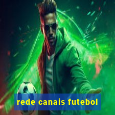 rede canais futebol